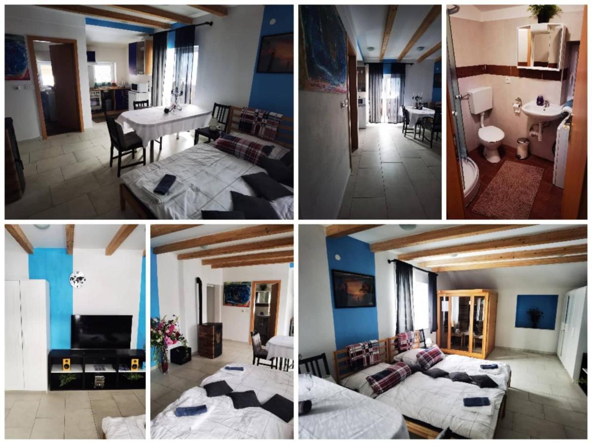 בלד Apartment Ribno מראה חיצוני תמונה