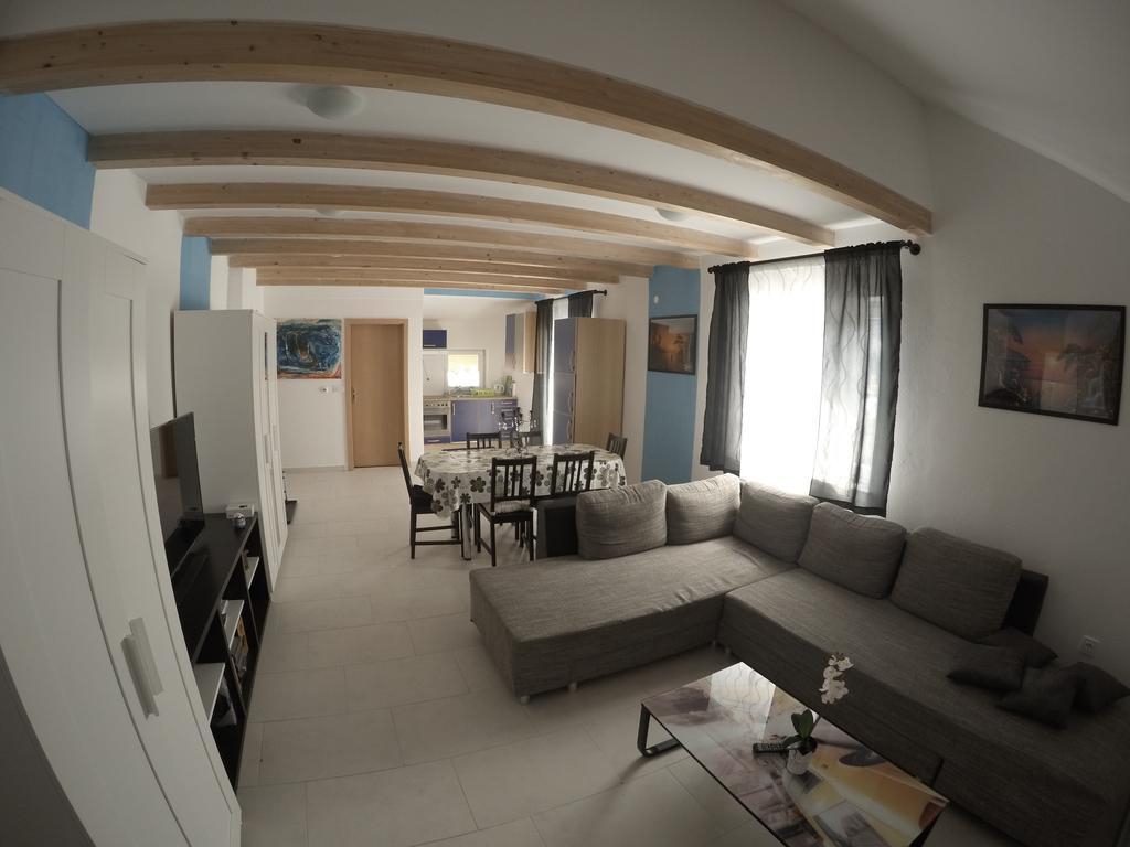 בלד Apartment Ribno מראה חיצוני תמונה