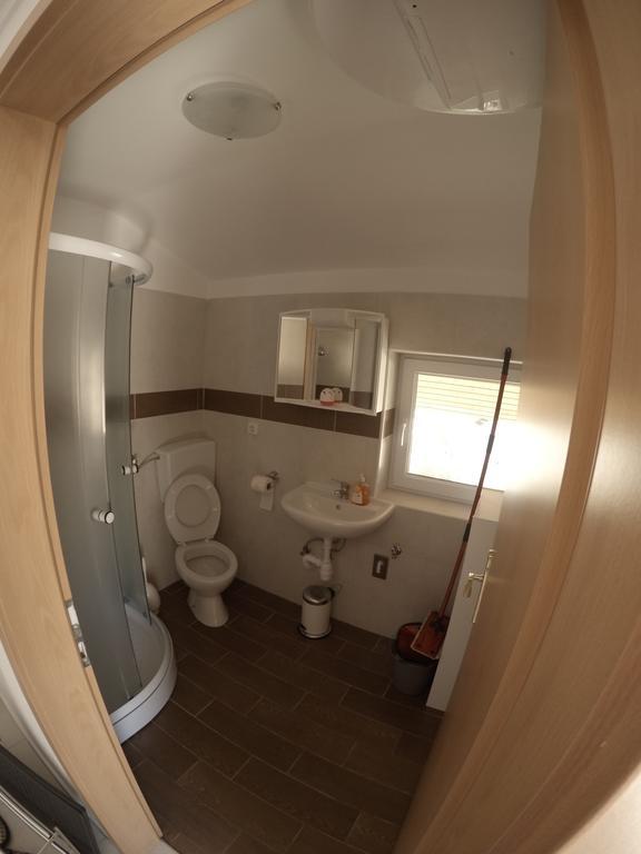 בלד Apartment Ribno מראה חיצוני תמונה