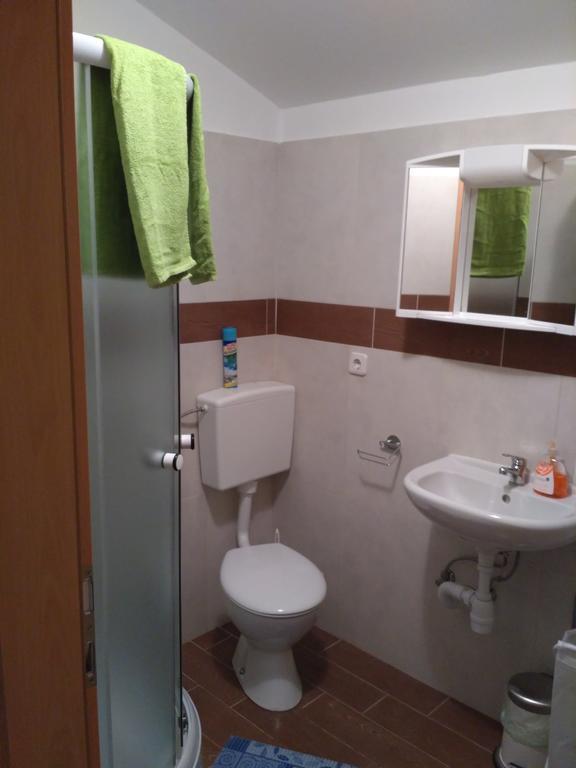 בלד Apartment Ribno מראה חיצוני תמונה