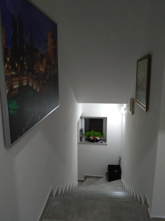 בלד Apartment Ribno מראה חיצוני תמונה